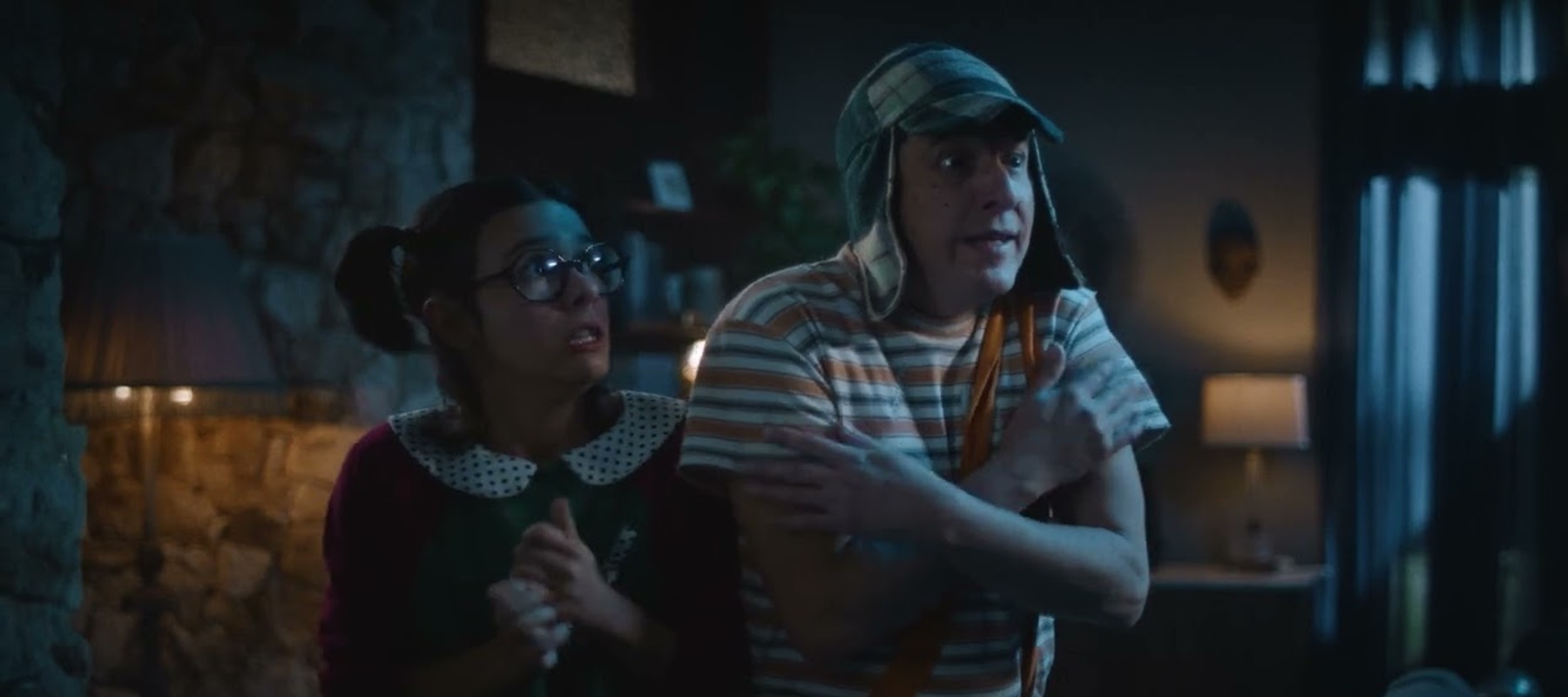 Samsung’s campaign revives the 'The Kid from the Eight' TV Series to showcase home connectivity solutions
